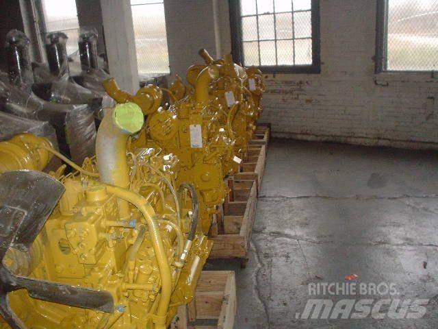 CAT 3306DI Motoren