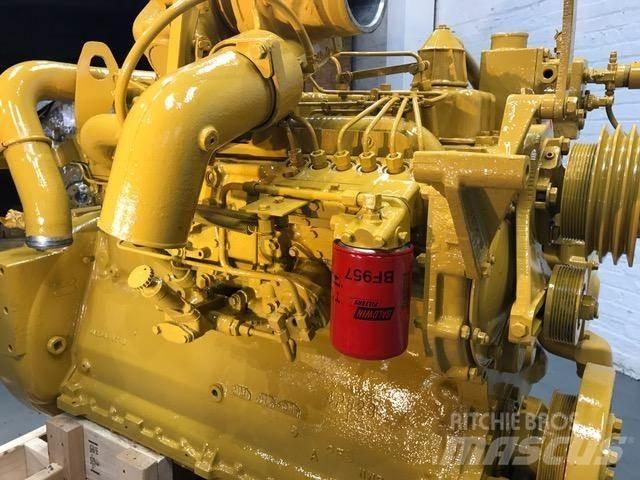 CAT 3306DI Motoren