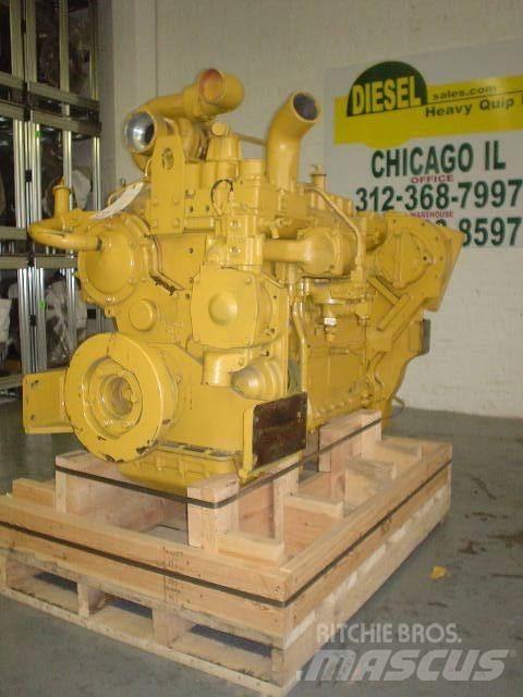 CAT 3306DI Motoren