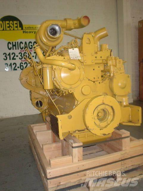 CAT 3306DI Motoren
