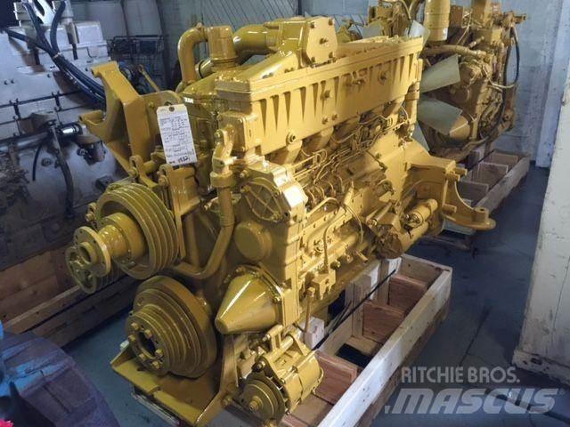 CAT 3406C Motoren