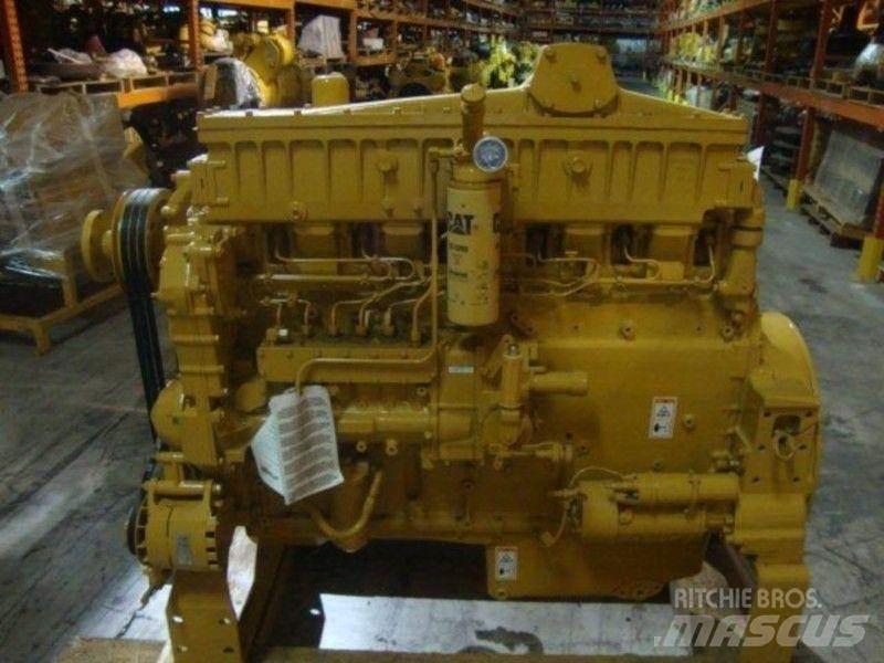 CAT 3406C Motoren