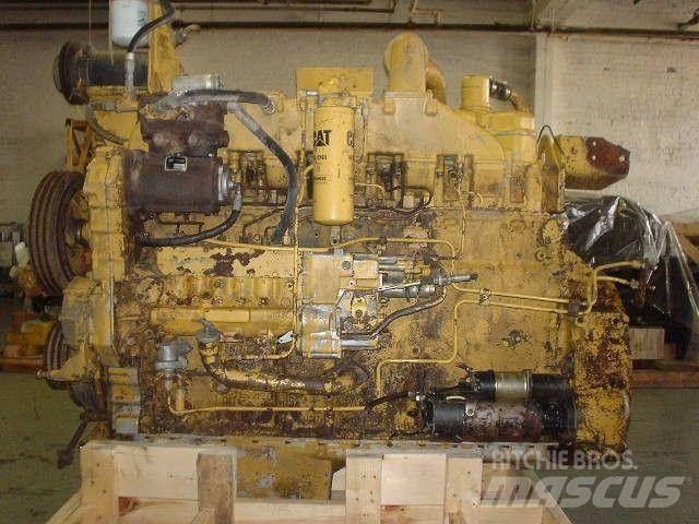 CAT 3406C Motoren