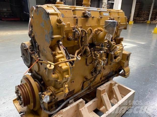 CAT 3406E Motoren