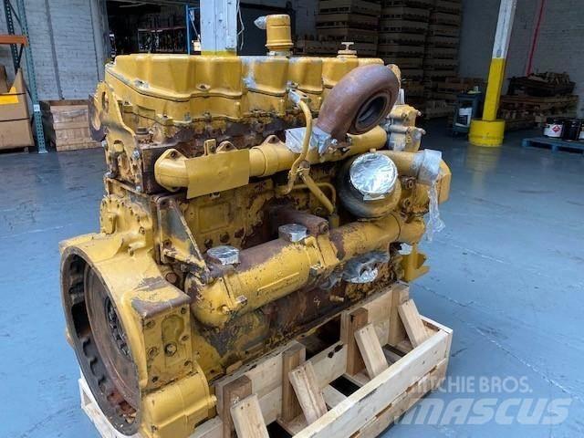 CAT 3406E Motoren