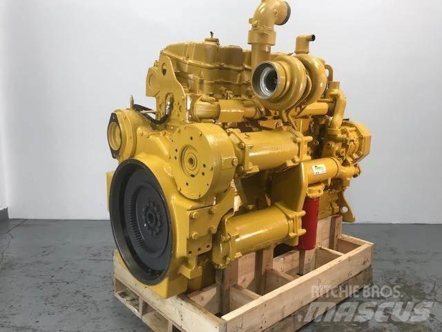 CAT 3406E 14.6L Motoren