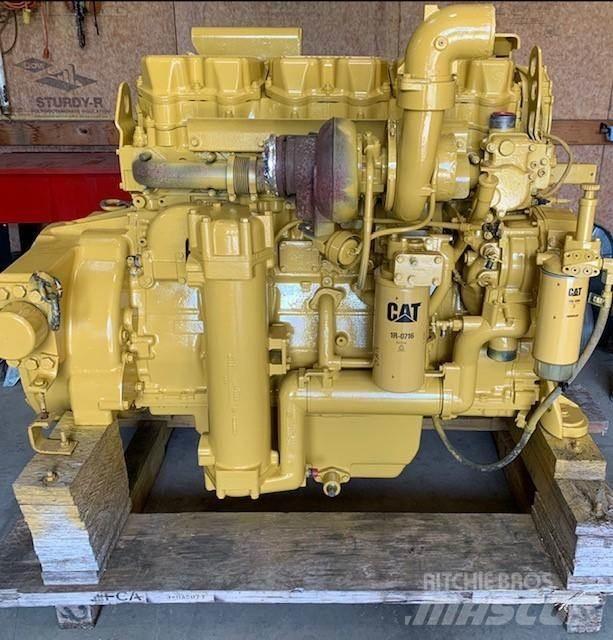 CAT 3456 Motoren