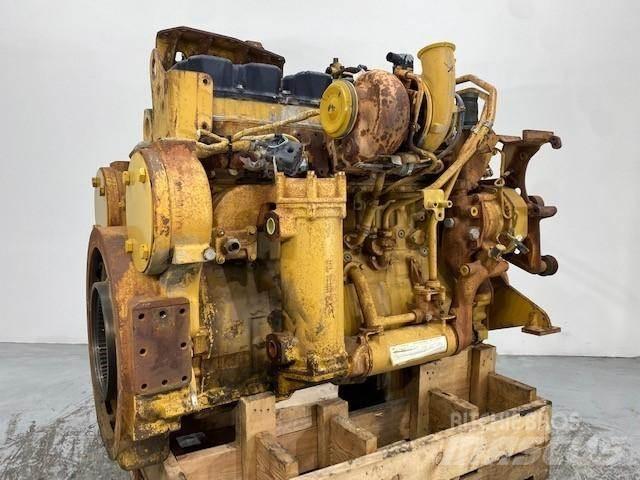 CAT C-15 Motoren