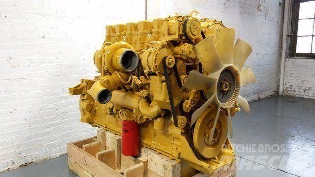CAT C-15 Motoren