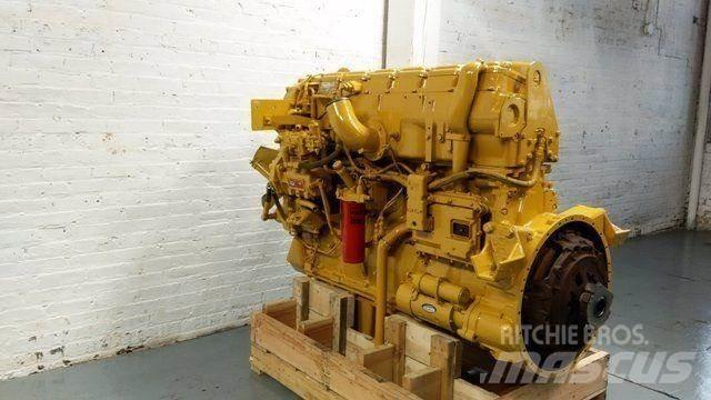 CAT C-15 Motoren