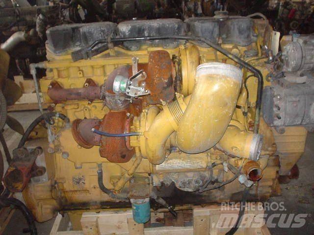 CAT C-15 Motoren