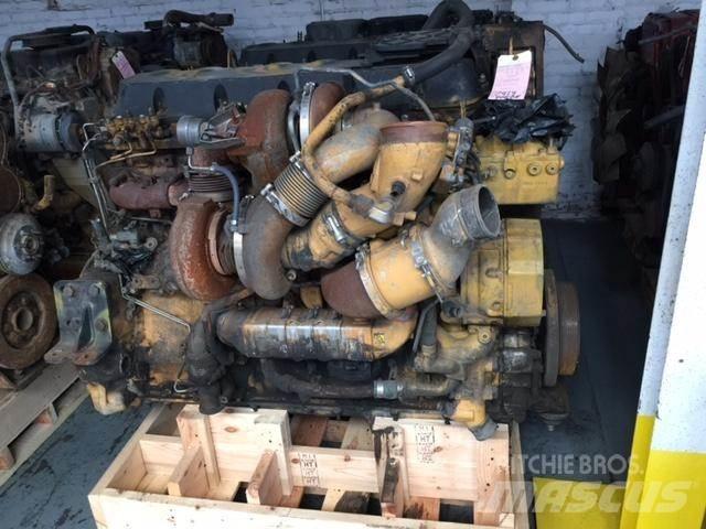CAT C-15 Motoren