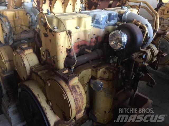 CAT C-15 Motoren