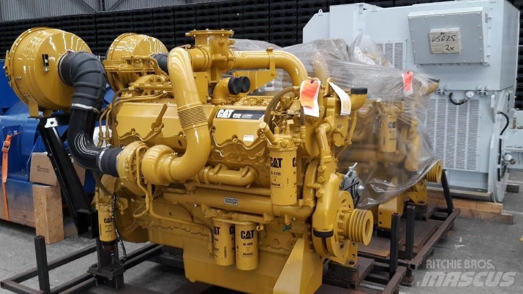 CAT C-32 Motoren