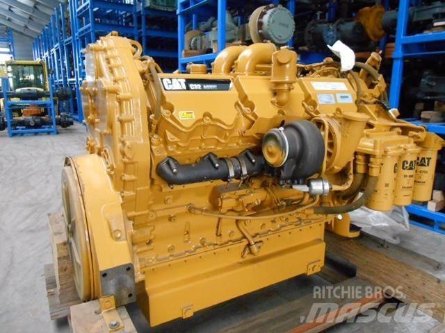 CAT C-32 Motoren
