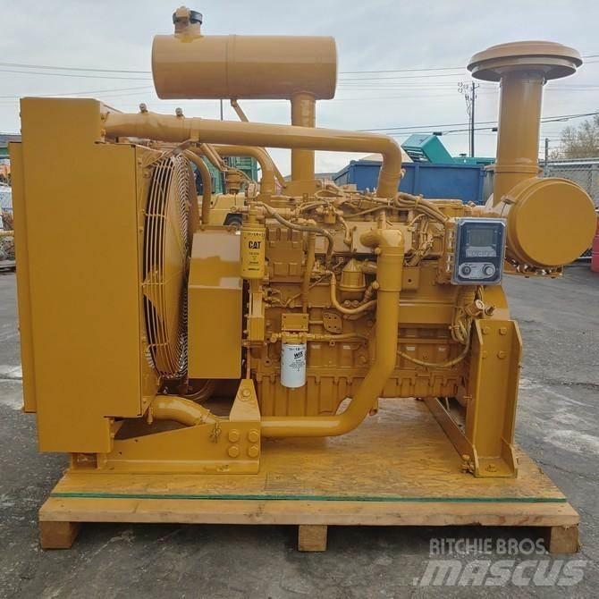 CAT C-7 Motoren