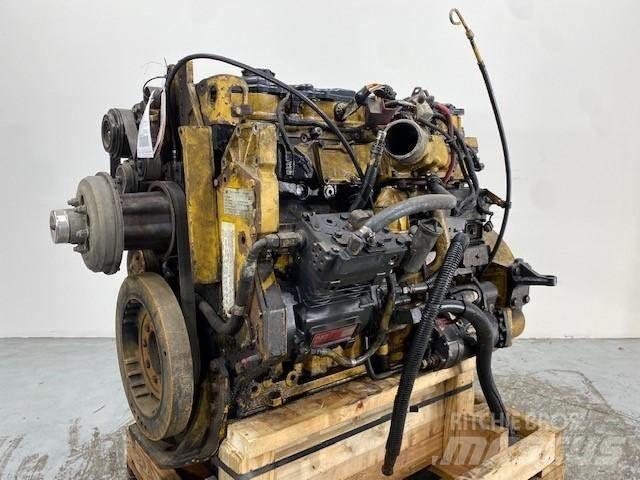 CAT C-7 Motoren