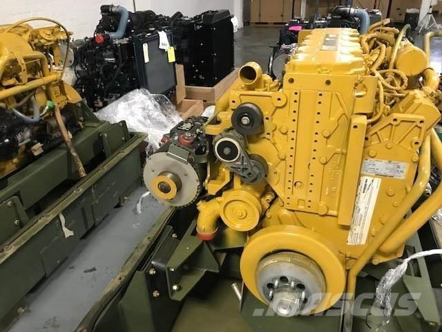 CAT C-7 Motoren