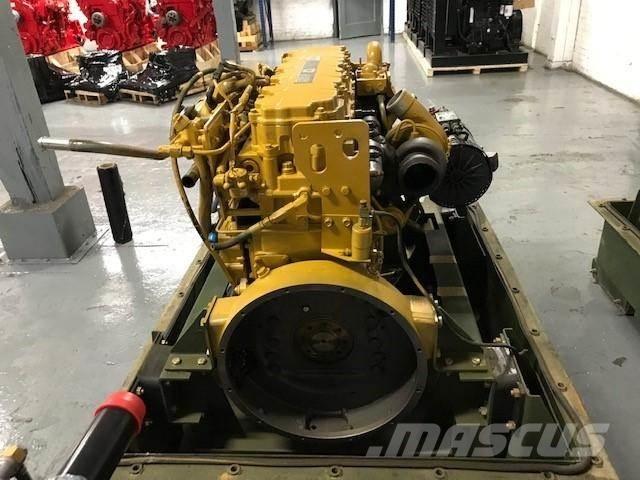 CAT C-7 Motoren