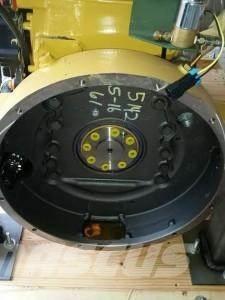 CAT C-7 Motoren