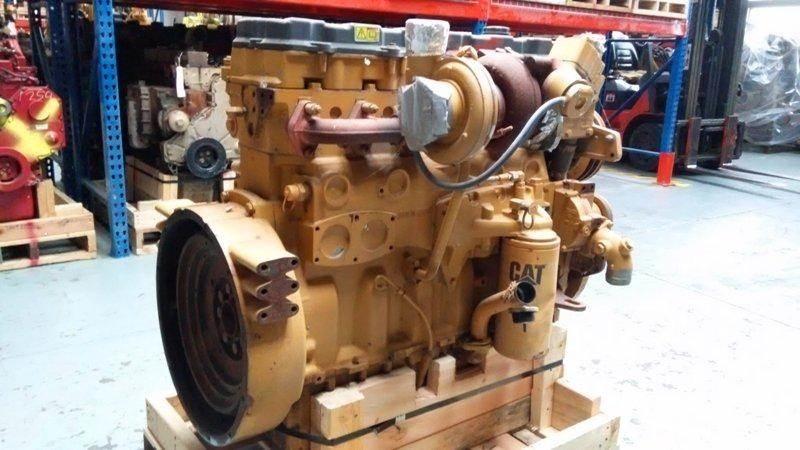 CAT C-9 Motoren