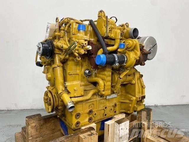 CAT C2.2 Motoren