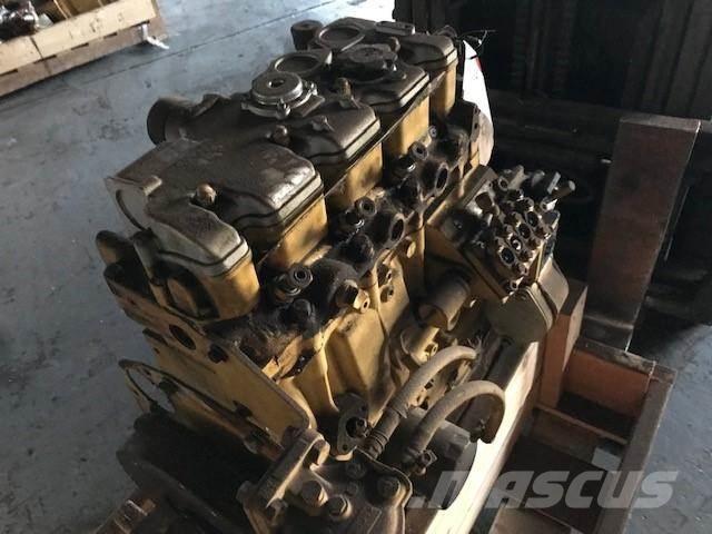 CAT C2.2 Motoren