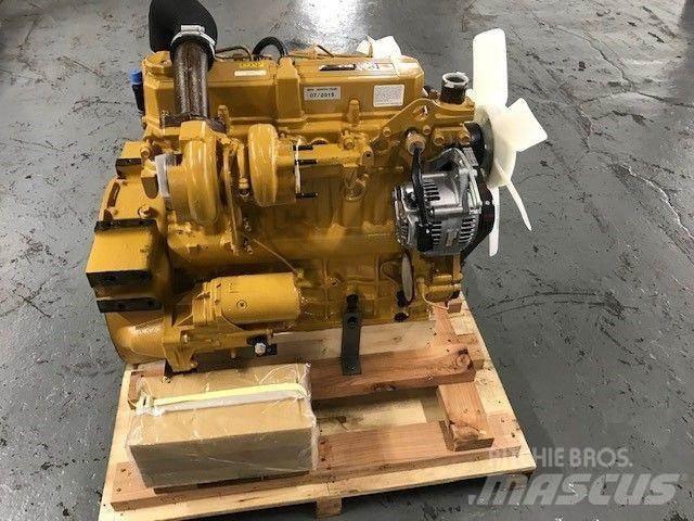 CAT C3.4 Motoren