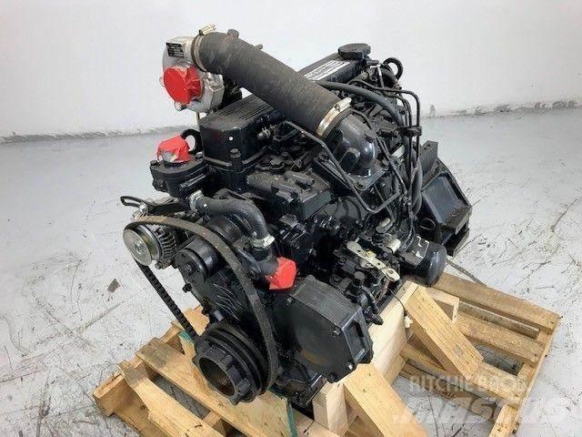 CAT C3.4 Motoren