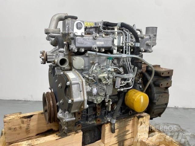CAT C3.4 Motoren