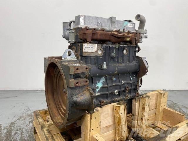 CAT C3.4 Motoren