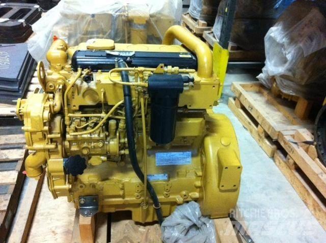CAT C4.4 Motoren
