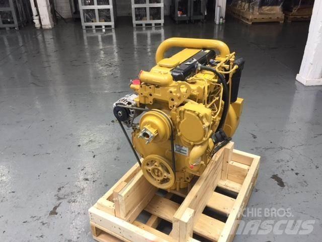 CAT C4.4 Motoren