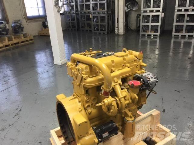 CAT C4.4 Motoren