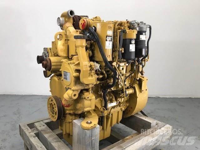 CAT C4.4 Motoren