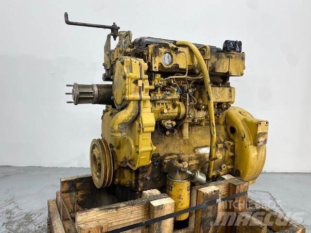 CAT C4.4 Motoren