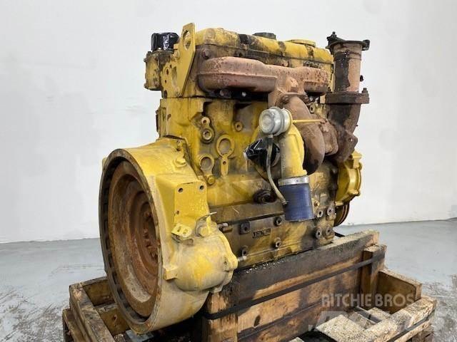 CAT C4.4 Motoren