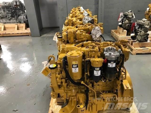 CAT C4.4 Motoren