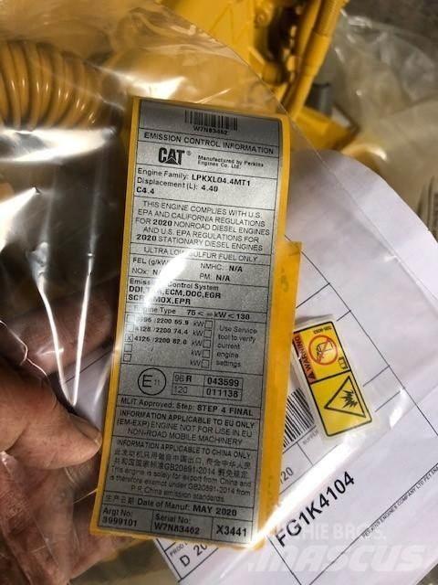 CAT C4.4 Motoren