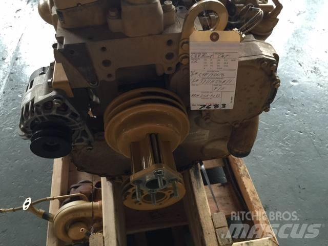 CAT C4.4 Motoren