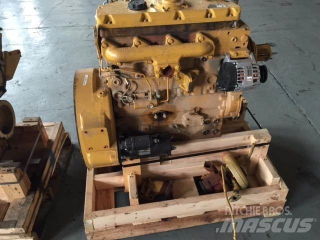 CAT C4.4 Motoren