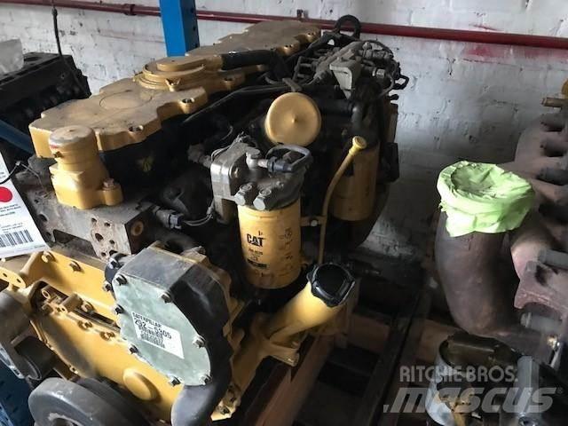 CAT C6.6 Motoren