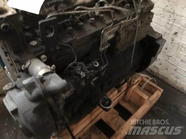 CAT C6.6 Motoren