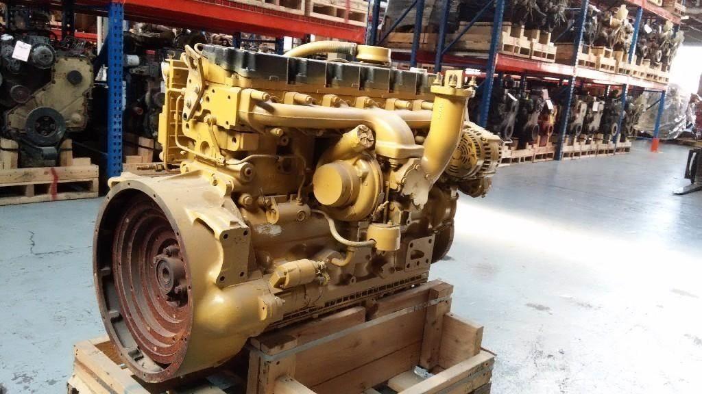 CAT C6.6 Motoren