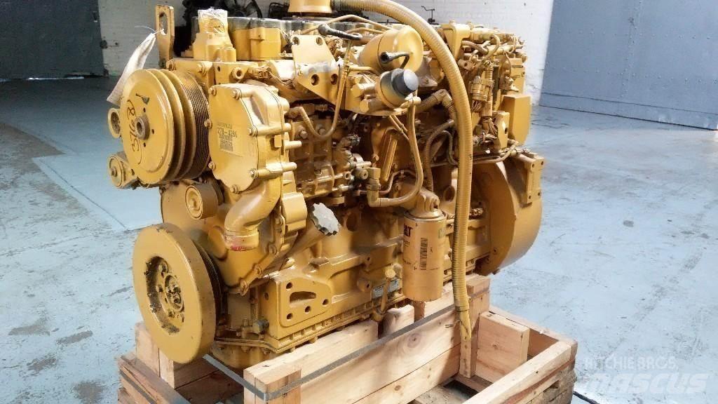 CAT C6.6 Motoren