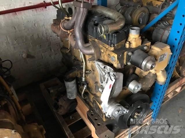 CAT C6.6 Motoren