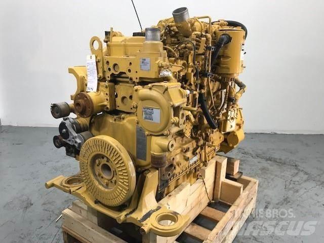 CAT C7.1 Motoren