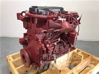 CNH - CASE ISB6.7 Motoren