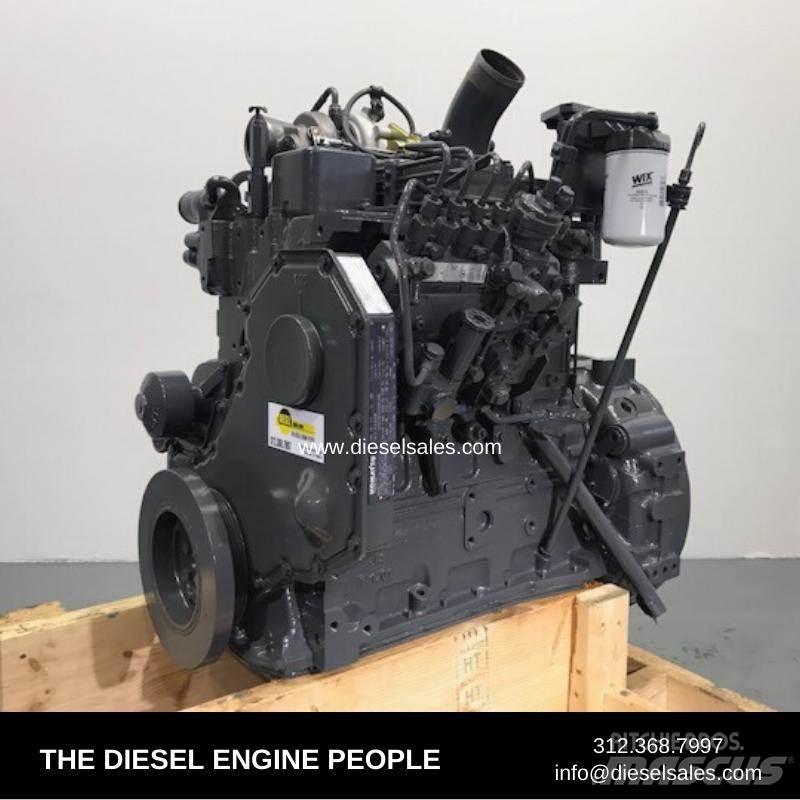 Cummins 4BT Motoren