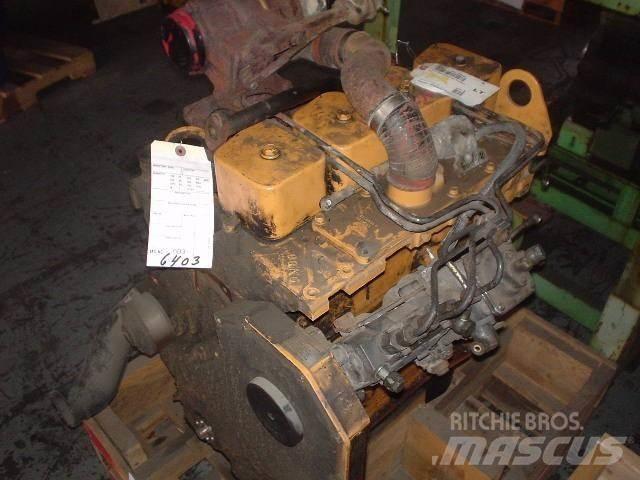 Cummins 4BT Motoren